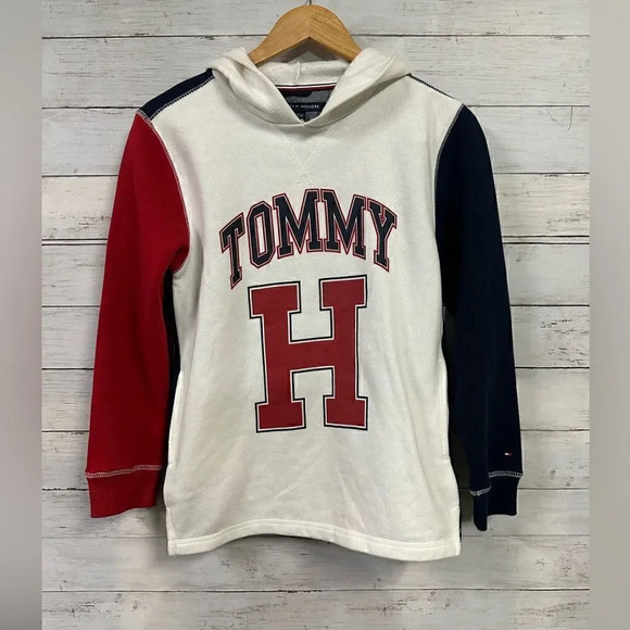 Tommy Hilfiger Boys Sweater - Picture 1 of 4